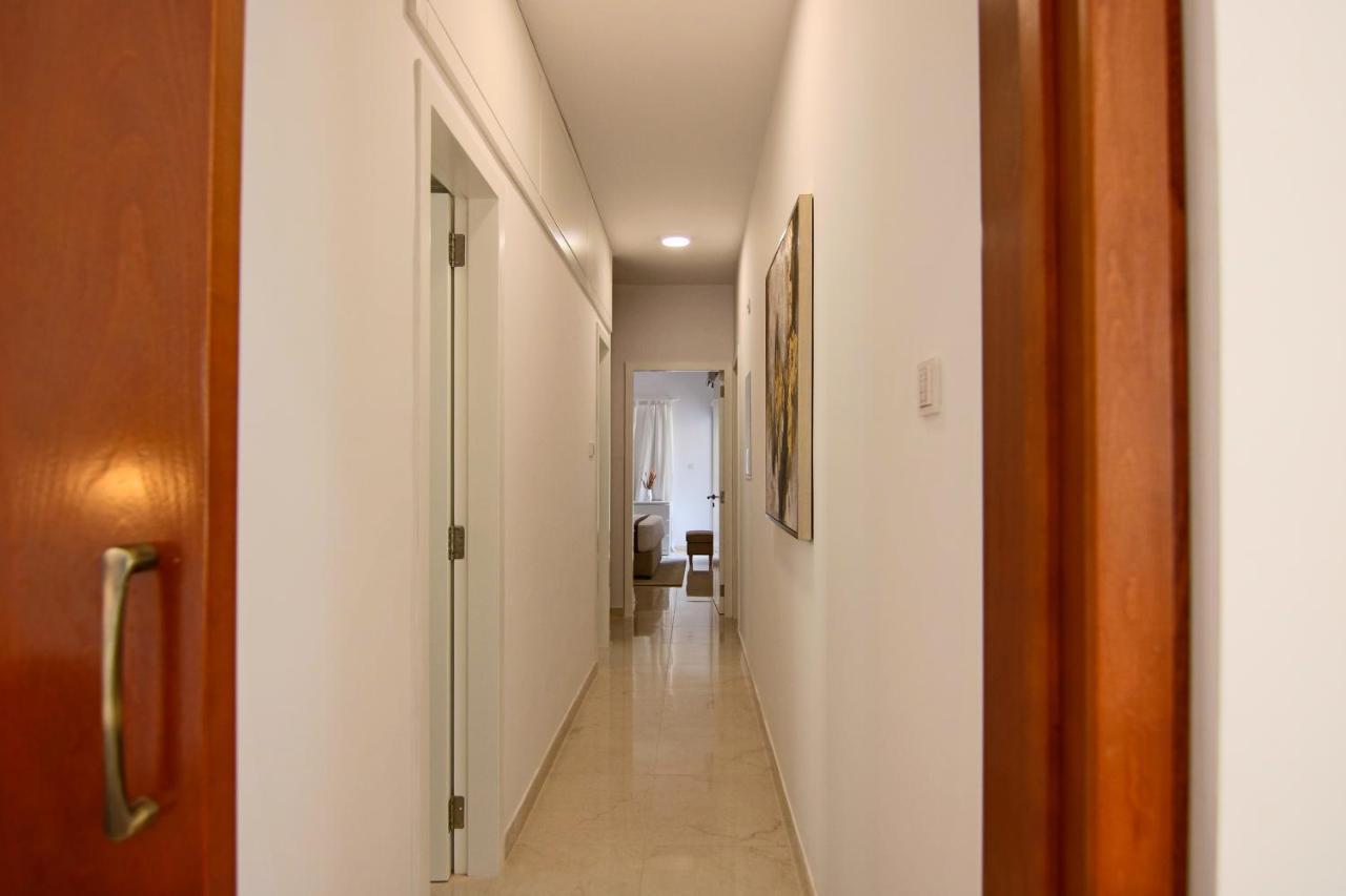 Phaedrus Living: City View Luxury Flat Androcleous Paphos Exterior photo